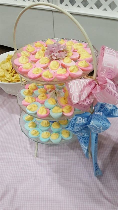 10 gender reveal party food ideas that are mouth watering gender reveal party food ideas