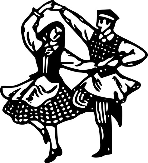 Clipart Dance Folk Dance Clipart Dance Folk Dance Transparent Free For