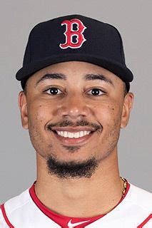 Mookie Betts Rfb T R R Age Dwight Evans Fred