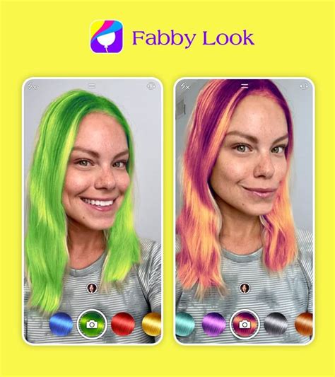 5 best hair color apps for free hair color try on in 2023 perfect