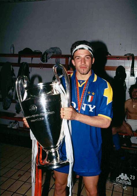 Alessandro Del Piero 19951996 Juventus Team Alessandro Del
