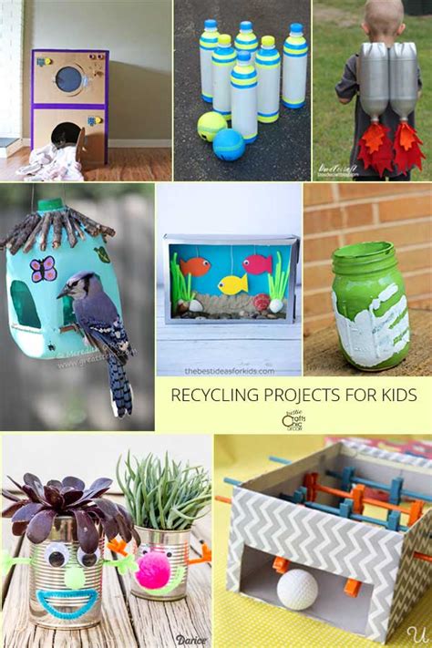 Creative Recycling Ideas With Cans