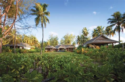 Four Seasons Resort Desroches Luxury Seychelles Beach Villas For Sale