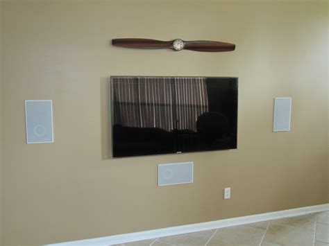The surround sound setup is a technique of sound reproduction in which additional audio channels (speakers) are arranged to literally surround the listener. Recess Speakers/surround Sound Installation For Your Home ...