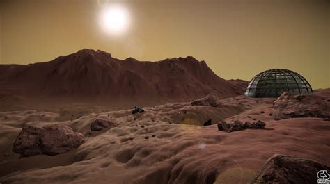 Mars Terrain Released Unity Forum