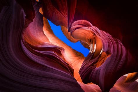 Rock Landscape Cave Nature Antelope Canyon Rock Formation Wallpapers Hd Desktop And