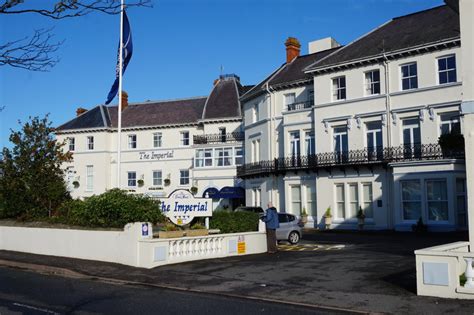 The Imperial Hotel Barnstaple © Ian S Cc By Sa20 Geograph Britain