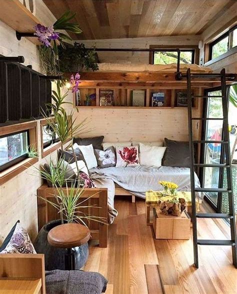 12 Interesting Space Saving Ideas For Tiny Apartment To Try In 2020