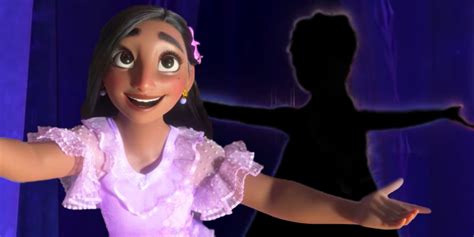Encantos Isabela Secretly Repeats Another Disney Princess Story