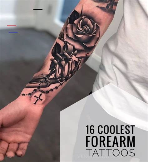 16 Coolest Forearm Tattoos For Men Cool Forearm Tattoos Forearm Tattoo