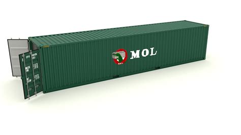 Shipping container MOL | Shipping container, Buy shipping ...