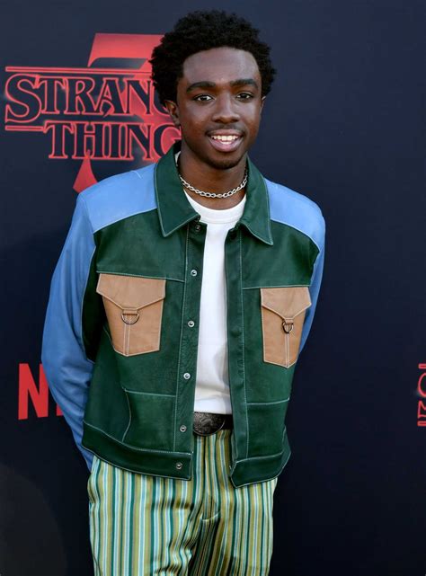 A sequel has been confirmed and heroes actress. Caleb McLaughlin Attends the Stranger Things Season 3 ...