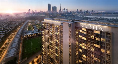 Dubais New Luxury Residential Projects Appeal To Affordability As