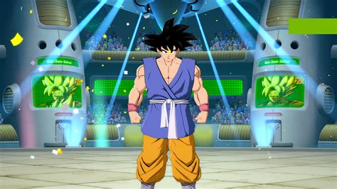 Gt Adult Goku Dragon Ball Fighterz Know Your Meme