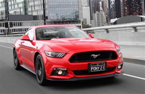 Japan's fiscal year ends on march 31) driven by brands and dealers keen to hit their targets and boost financial year sales figures. Australian vehicle sales for January 2016 - Mustang sets ...