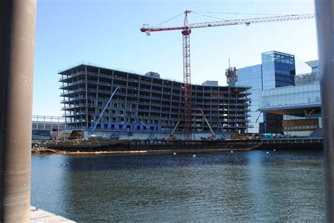 Pier 4 Is Taking Shape In The Boston Seaport Luxury Condos For Sale