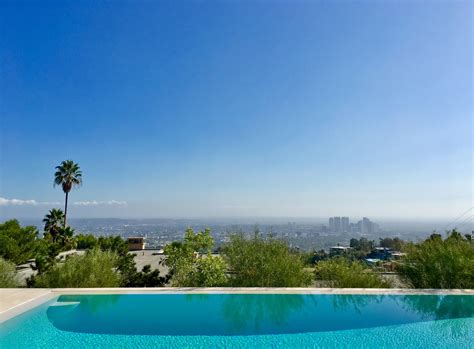 Showing Stunning View Homes In The Trousdale Estates Area Of Beverly