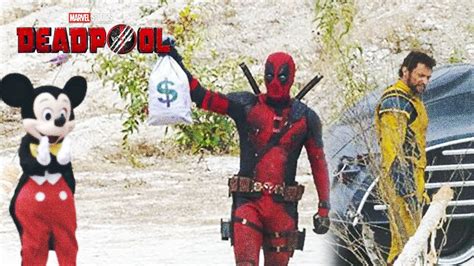 Deadpool 3 Deadpool Saves Marvel Ryan Reynolds Teaser And Wolverine