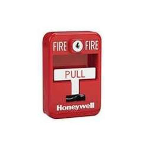 Honeywell Home Manual Fire Alarm Pull Station Fire And Safety Plus