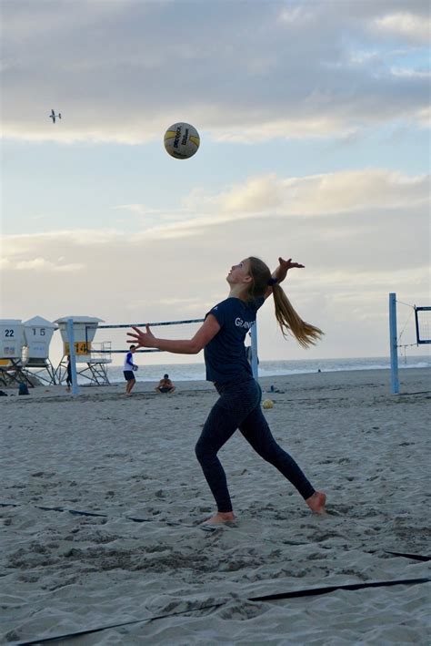Photos Mustang Girls Beach Volleyball