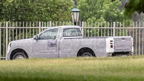 2023 Ford Ranger Spy Shots Single And Super Cab Join The Party