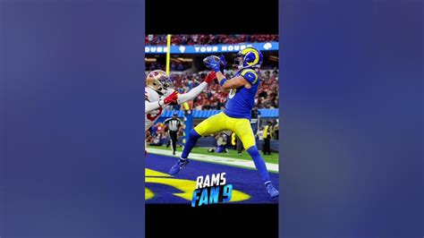 Los Angeles Rams🔥 Edit Idea From Kuppprod2011 Football