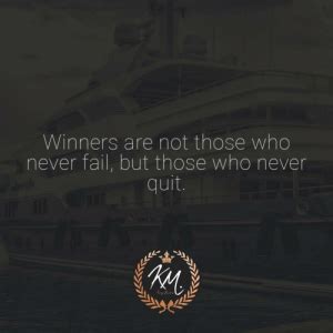 Winners are those who never quit #goals #believe #oscars…» Winners Are Not Those Who Never Fail but Those Who Never ...