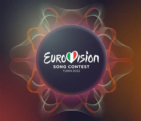 Známe Logo A Slogan Eurovize 2022 Eurocontestcz Eurovize Aktuální