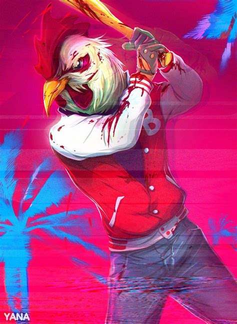 17 Best Images About Hotline Miami On Pinterest Posts Miami And Ash