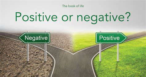 Positive Or Negative Be A Positive Role Model