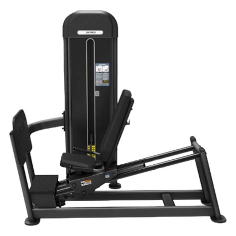 Leg Press Pin Loaded Machine Made To Order Verve Fitness