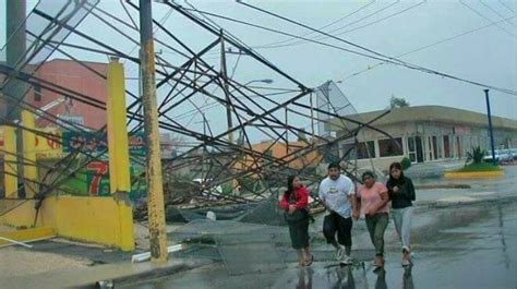 Yucatecos narran cómo vivieron el Huracán Isidoro uno de los más