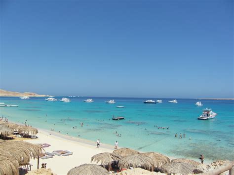 mahmya beach egypt beautiful travel destination