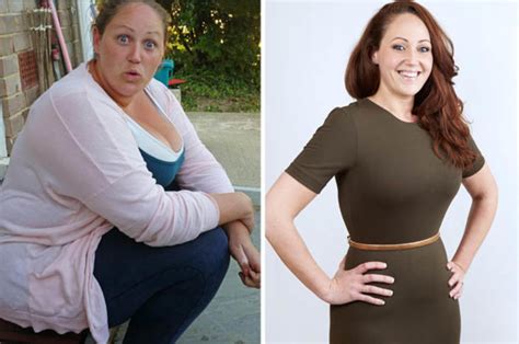 Mum Who Ate Bars A Day Loses Eight Stone After Holiday Pic Shock