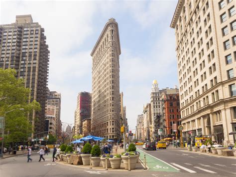 The Top Things To Do In New York Citys Flatiron District