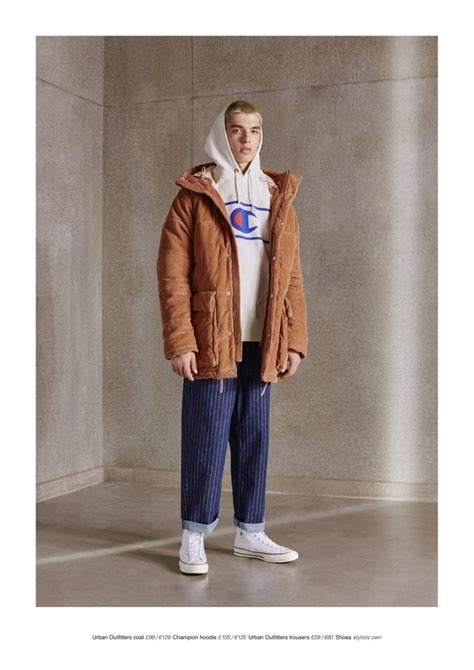 Urban Outfitters Fallwinter 2017 Lookbook Pause Online Mens