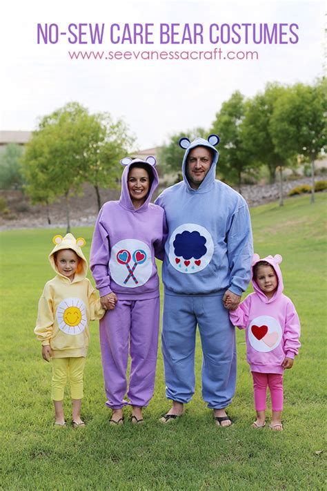 We did not find results for: Halloween: No-Sew Care Bear Costumes - See Vanessa Craft