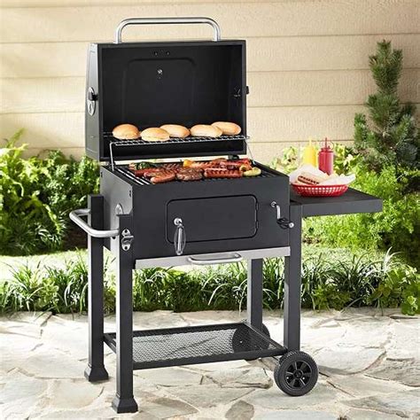 Expert Grill Heavy Duty 24 Inch Charcoal Grill Review