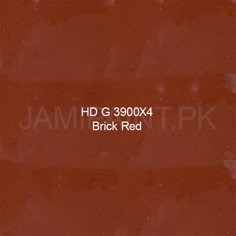 Ressichem Ressi Pigmented Hardener Hd G 3900x4 Brick Red Jami Paint