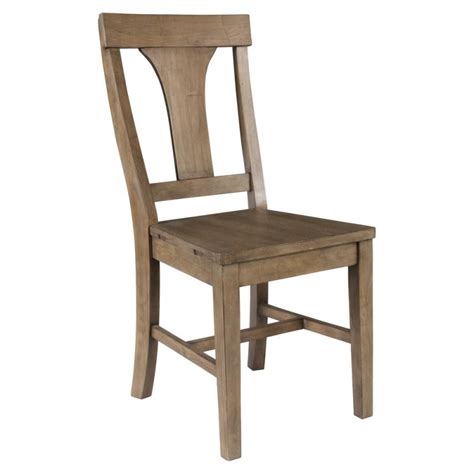 Tuscany Reclaimed Pine Dining Chair By Kosas Home