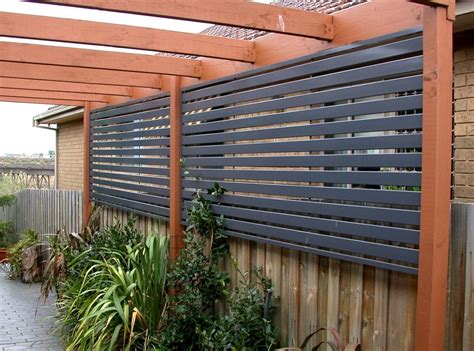 9 Awesome Privacy Screen Ideas For Your Homefencecorp