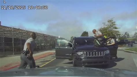 Dash Cam Video Shows 10 Mile Police Chase After November Shoplifting Incident Wpde