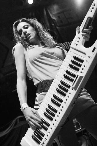 Cobra Starship Keytarist Elisa Schwartz Where Is She Now Synthtopia