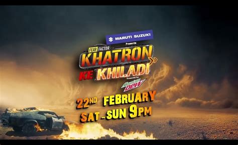 2020 Khatron Ke Khiladi Season 10 Stating Time Date Tv Schedule Host