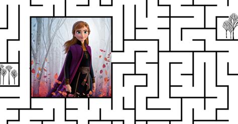 Maleficent Maze Free Disney Printable Mama Likes This Printable