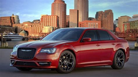 Chrysler 300 Expands Exterior Color Options And Packages