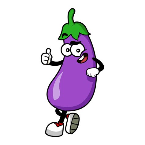 Eggplant Clipart Eggplant Emoji Eggplant Eggplant Emoji Transparent