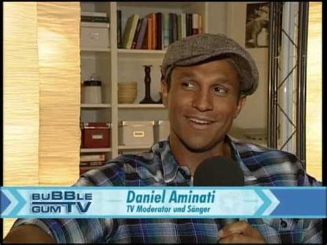 Danke, daniel aminati für deinen humor. Daniel Aminati bei Bubble Gum TV - Interview - YouTube