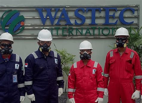 Perusahaan Jasa Pengolahan Limbah Berbahaya Indonesia Wastec