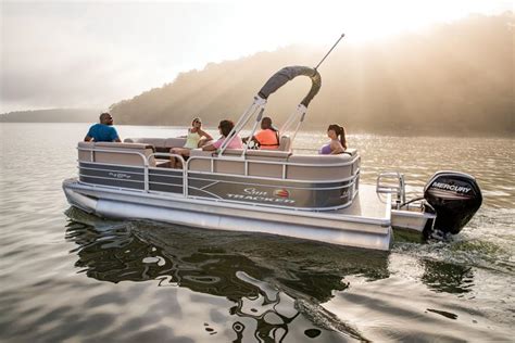 Sun Tracker Boats Recreational Pontoons 2018 Party